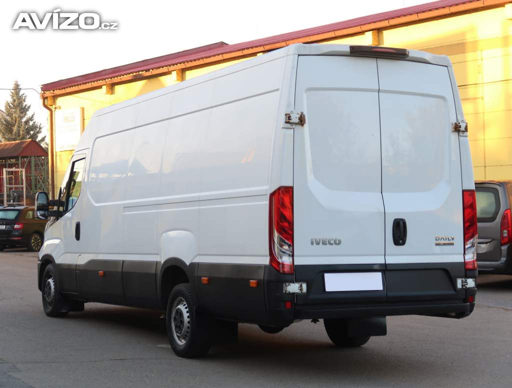 Foto inzerátu Iveco Daily 3.0 HPT