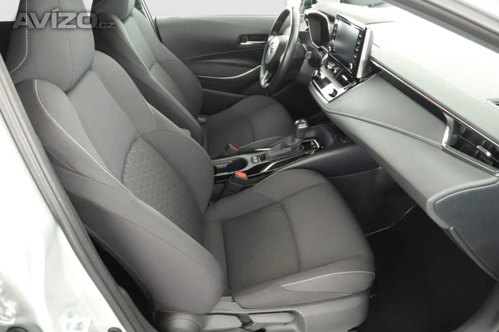 Foto inzerátu Toyota Corolla 1.8 Hybrid
