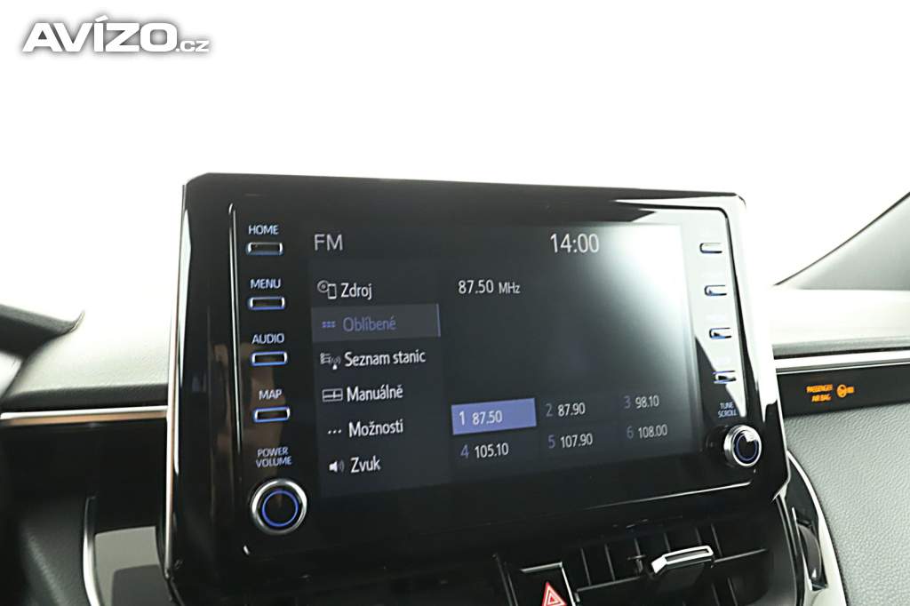 Foto inzerátu Toyota Corolla 1.8 Hybrid