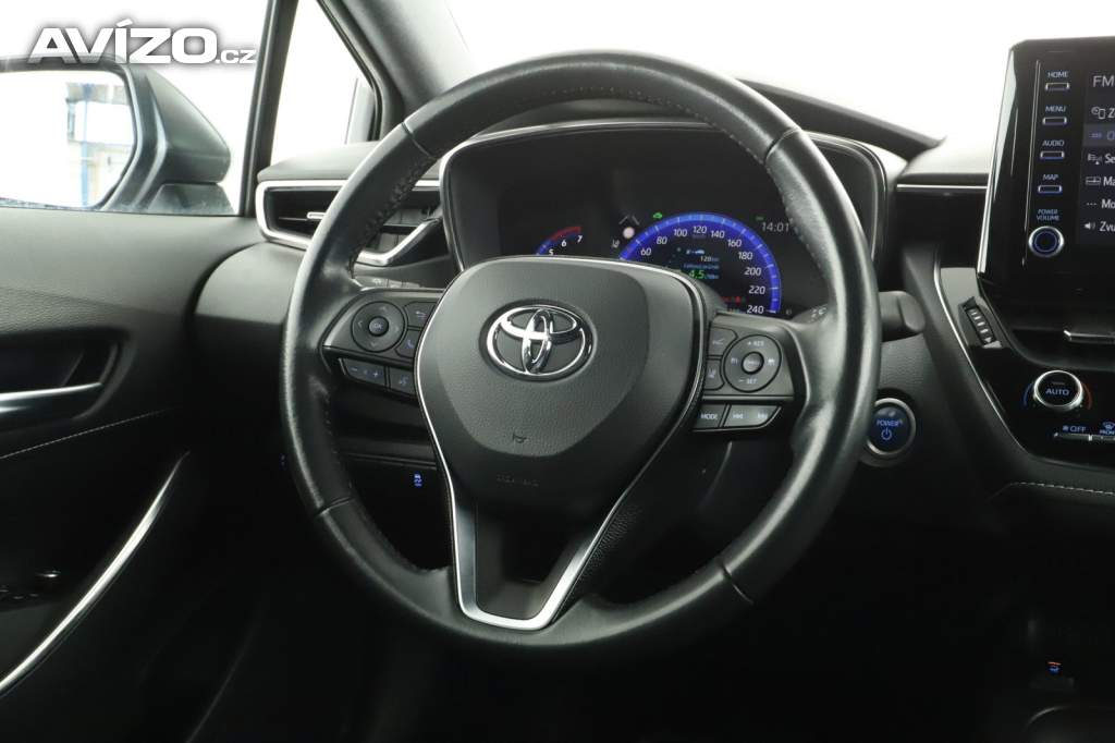 Foto inzerátu Toyota Corolla 1.8 Hybrid
