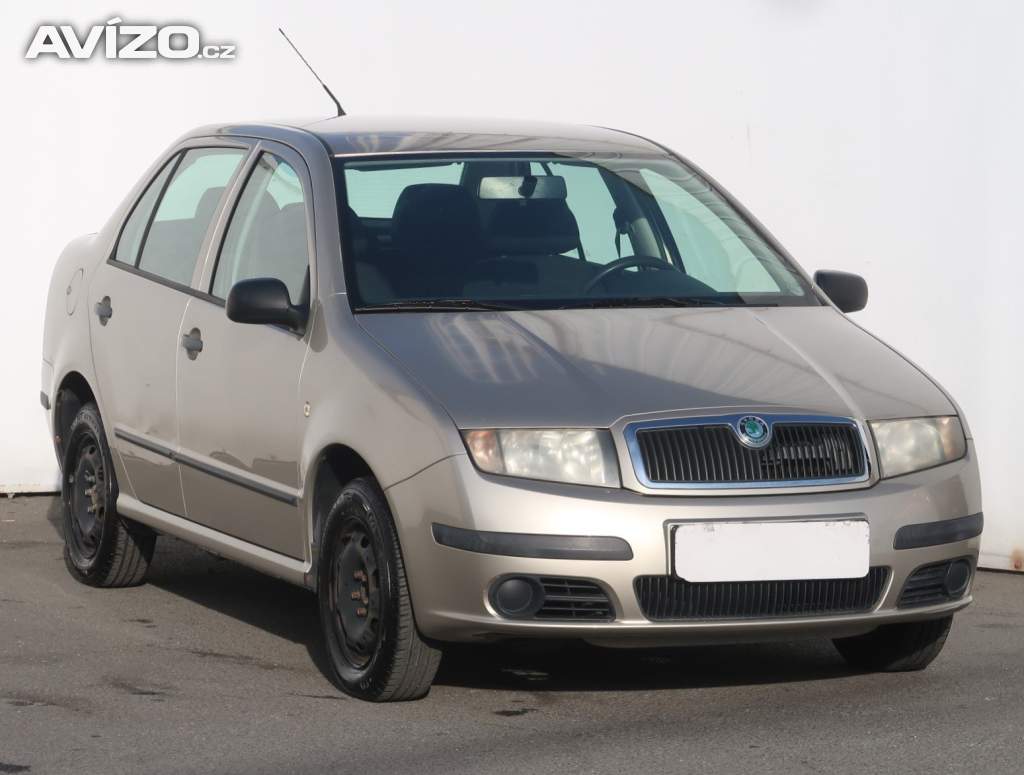 Skoda Fabia 1.2 12V