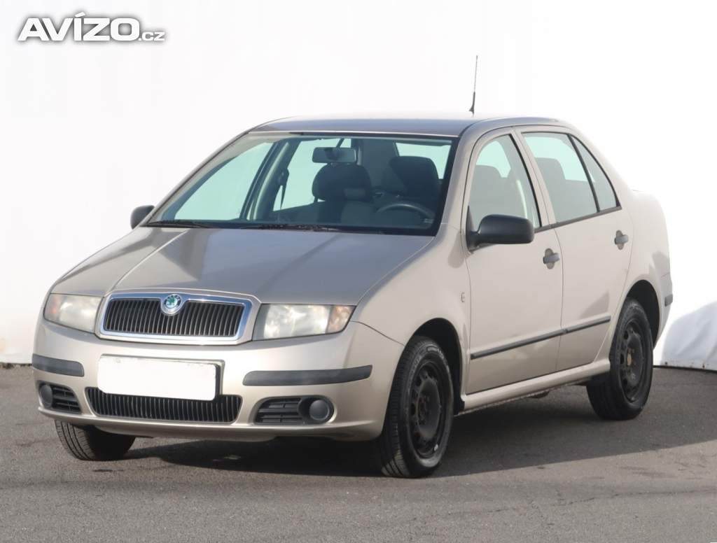 Foto inzerátu Skoda Fabia 1.2 12V