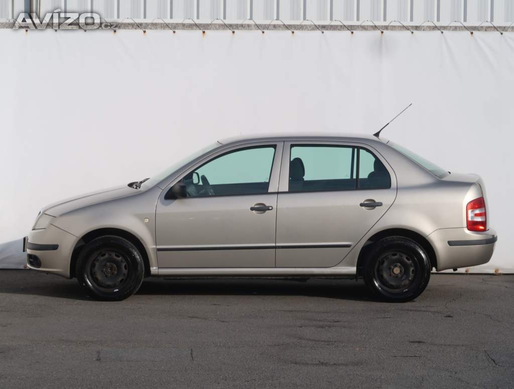 Foto inzerátu Skoda Fabia 1.2 12V