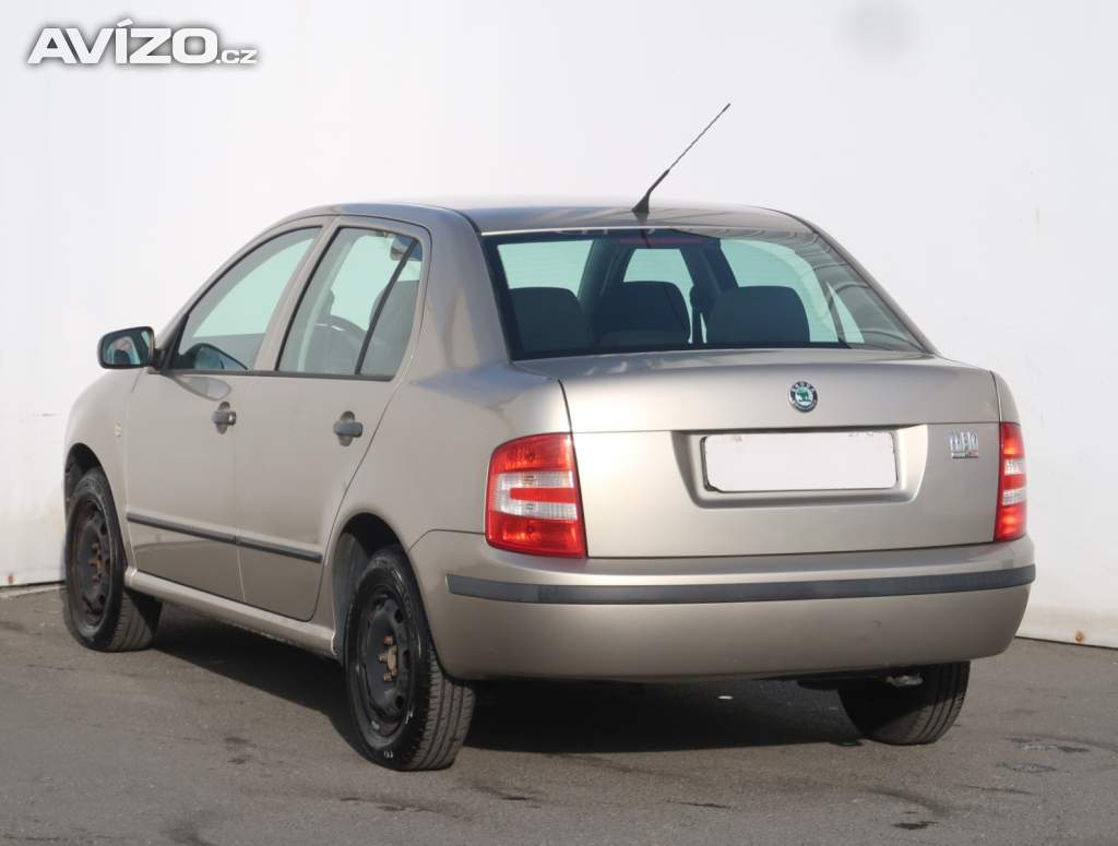 Foto inzerátu Skoda Fabia 1.2 12V