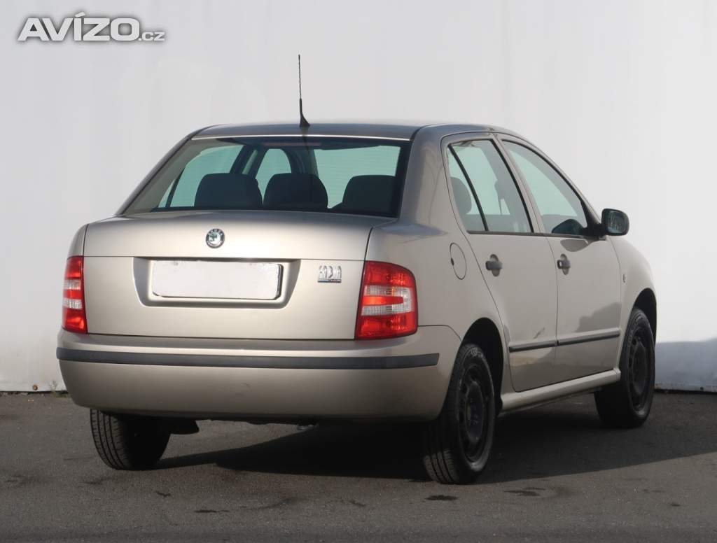 Foto inzerátu Skoda Fabia 1.2 12V