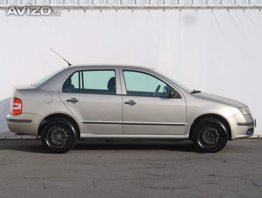 Foto inzerátu Skoda Fabia 1.2 12V