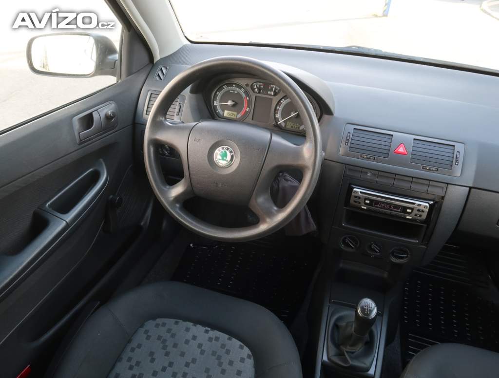 Foto inzerátu Skoda Fabia 1.2 12V