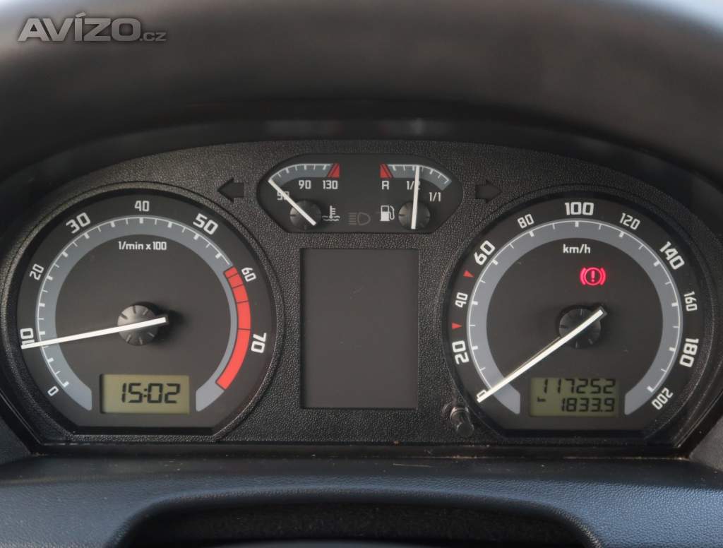 Foto inzerátu Skoda Fabia 1.2 12V