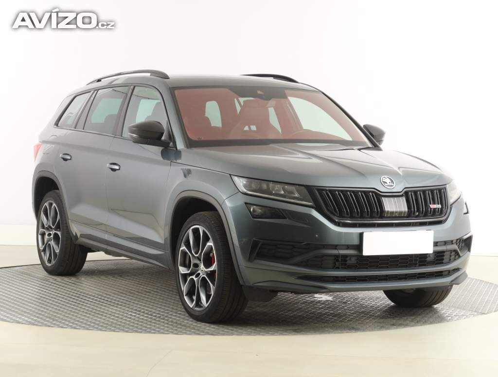 Skoda Kodiaq RS 2.0 TDI