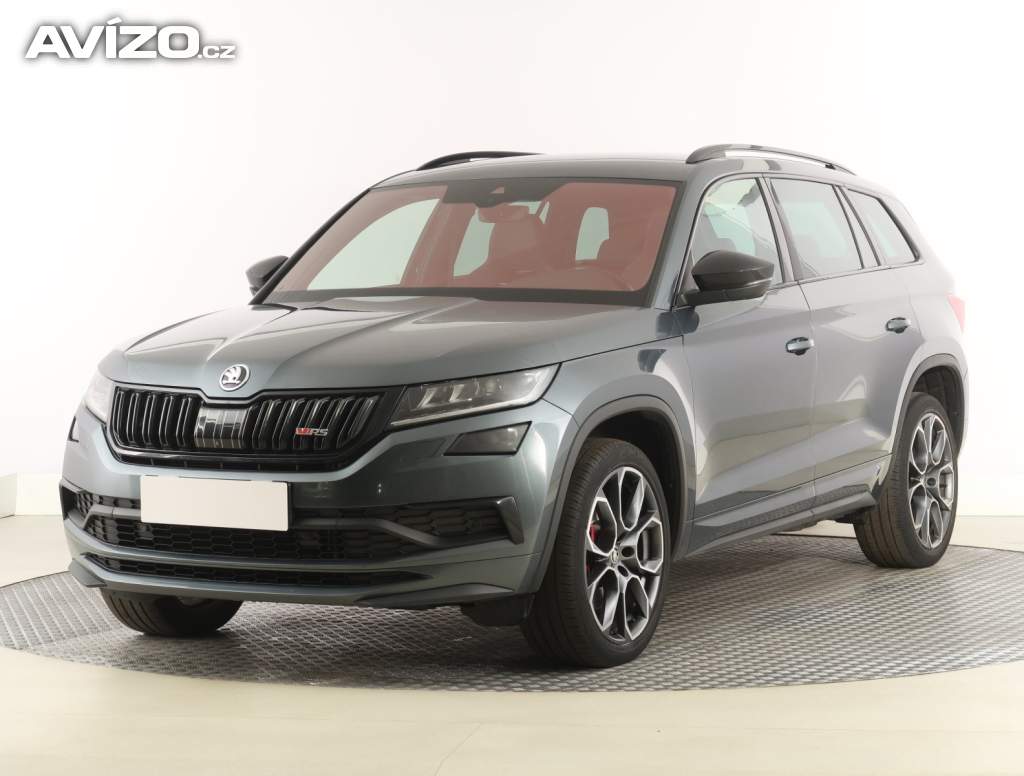 Foto inzerátu Skoda Kodiaq RS 2.0 TDI