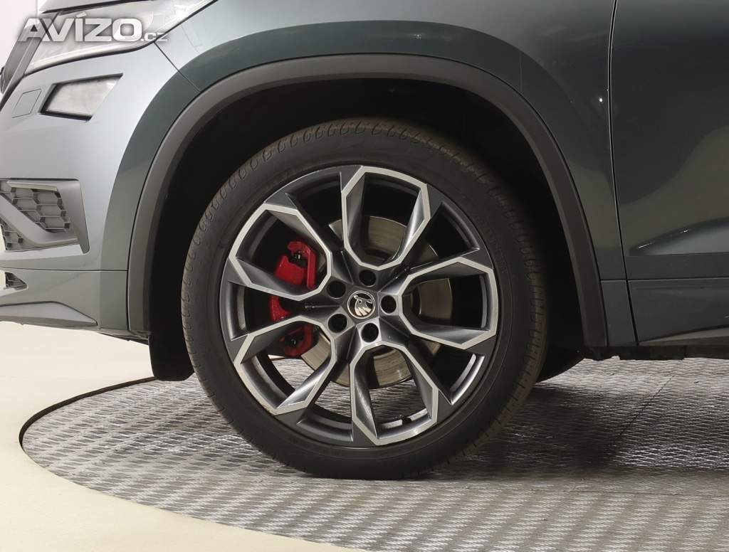 Foto inzerátu Skoda Kodiaq RS 2.0 TDI