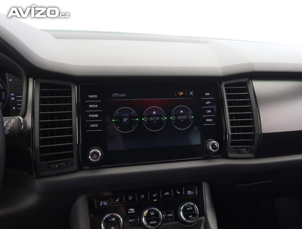 Foto inzerátu Skoda Kodiaq RS 2.0 TDI