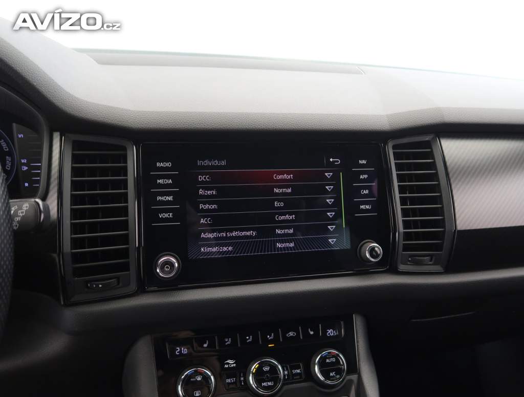 Foto inzerátu Skoda Kodiaq RS 2.0 TDI