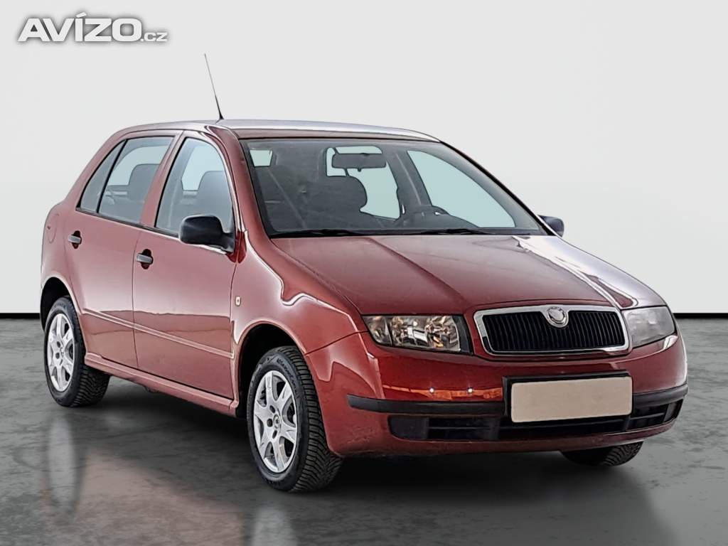 Skoda Fabia 1.2 12V