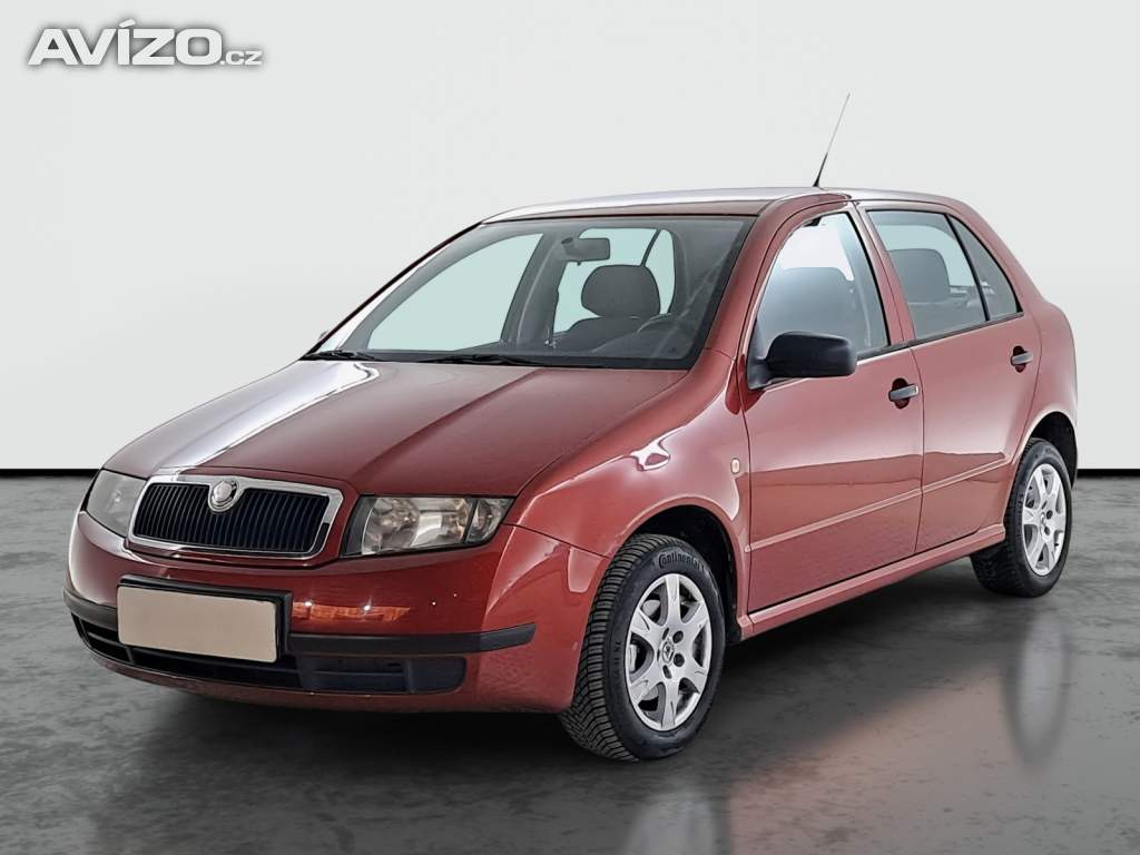 Foto inzerátu Skoda Fabia 1.2 12V