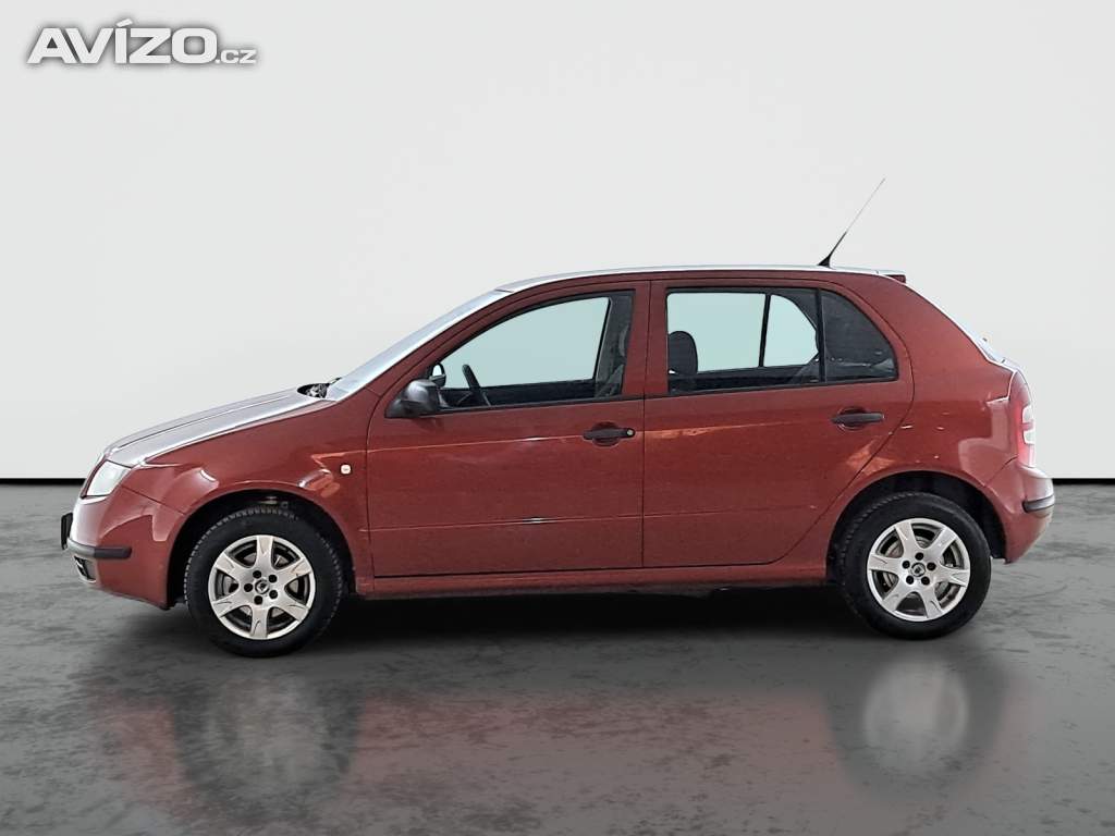 Foto inzerátu Skoda Fabia 1.2 12V