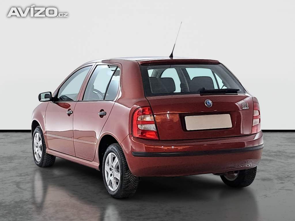 Foto inzerátu Skoda Fabia 1.2 12V