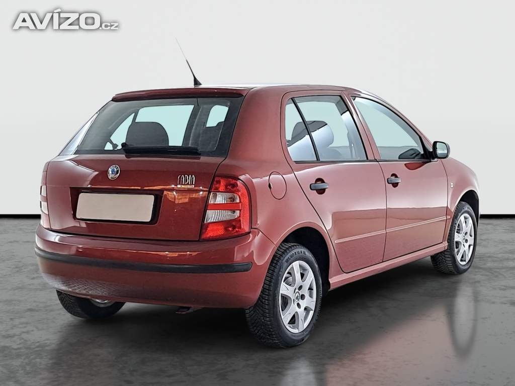 Foto inzerátu Skoda Fabia 1.2 12V