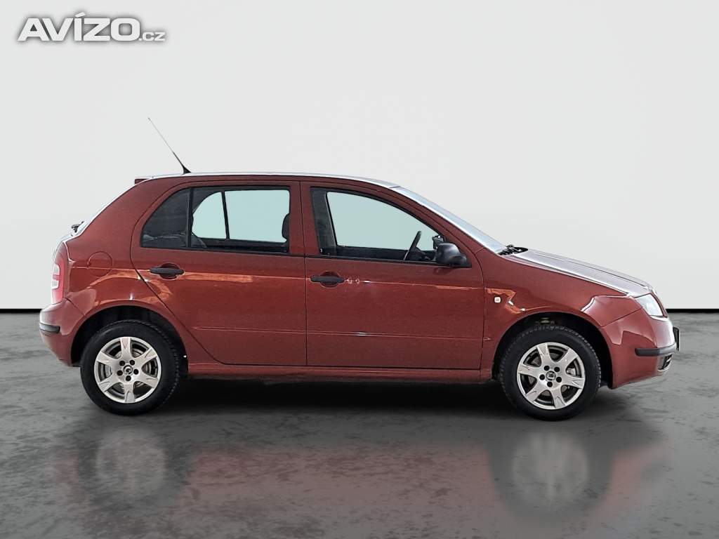 Foto inzerátu Skoda Fabia 1.2 12V