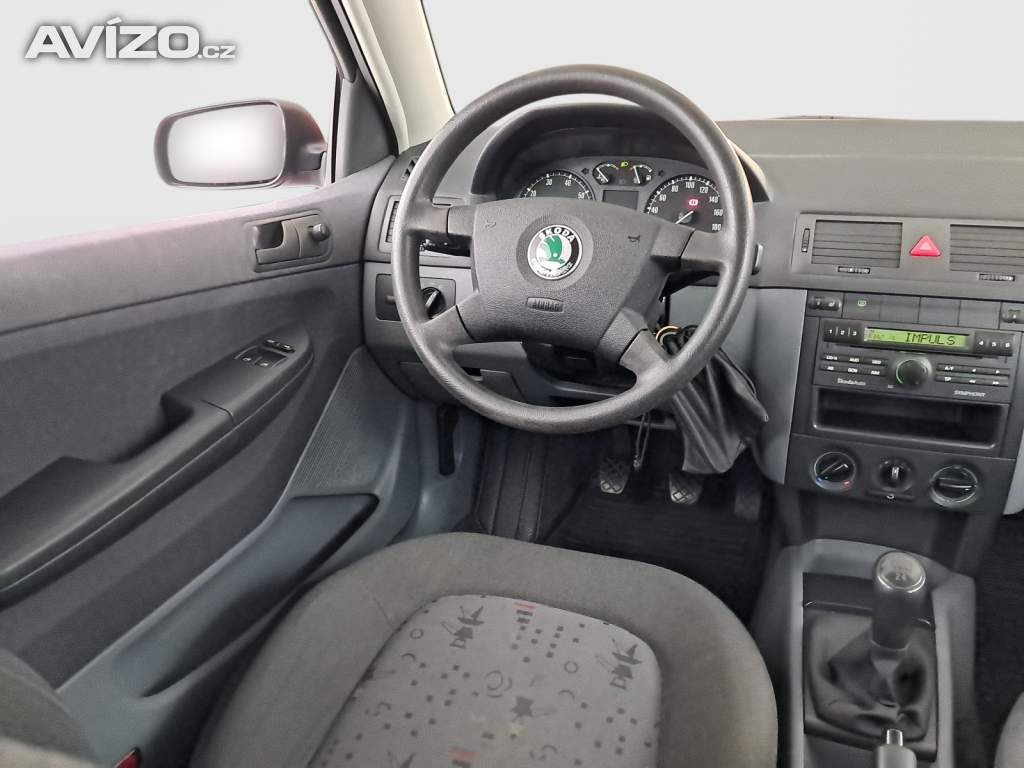 Foto inzerátu Skoda Fabia 1.2 12V