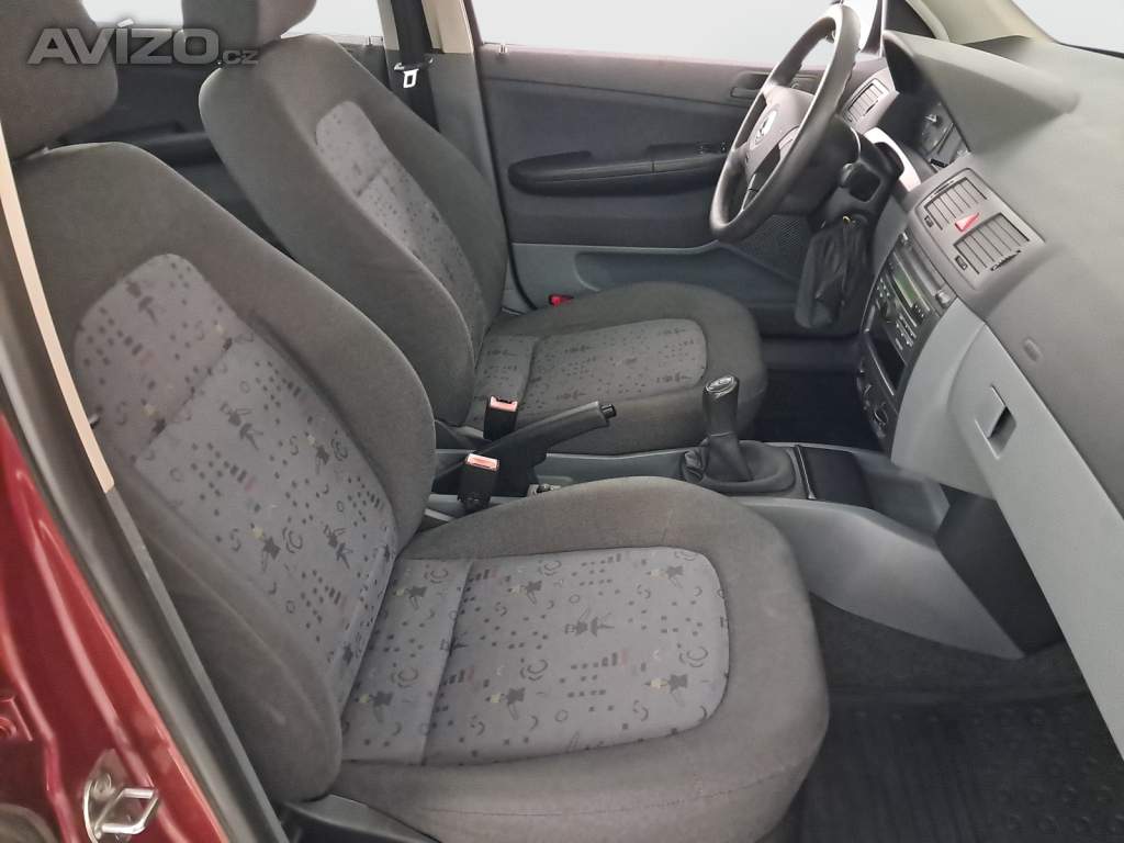 Foto inzerátu Skoda Fabia 1.2 12V