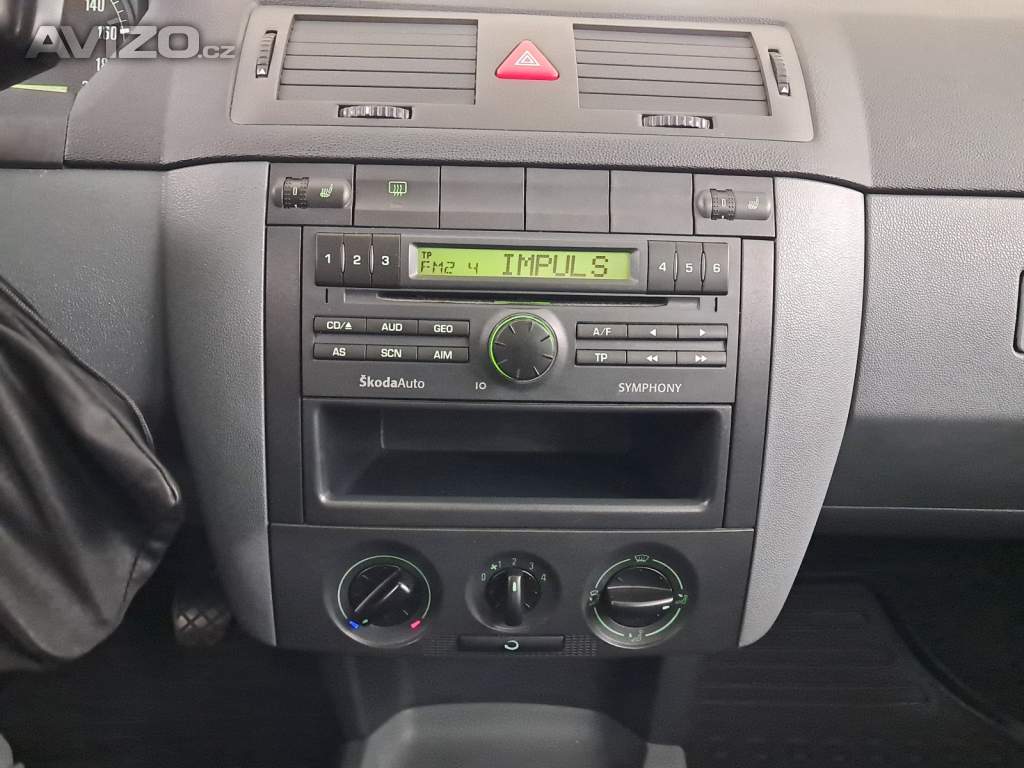 Foto inzerátu Skoda Fabia 1.2 12V
