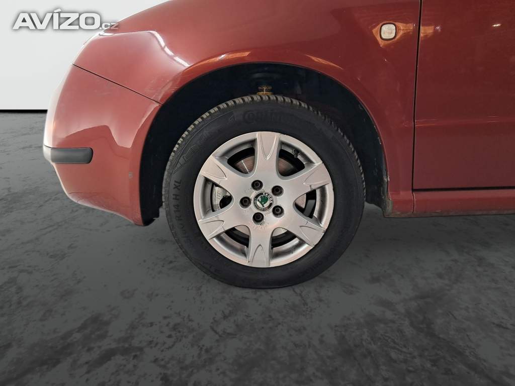 Foto inzerátu Skoda Fabia 1.2 12V