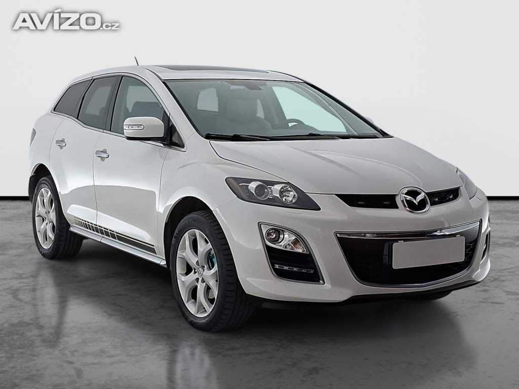 Mazda CX-7 2.2 MZR-CD