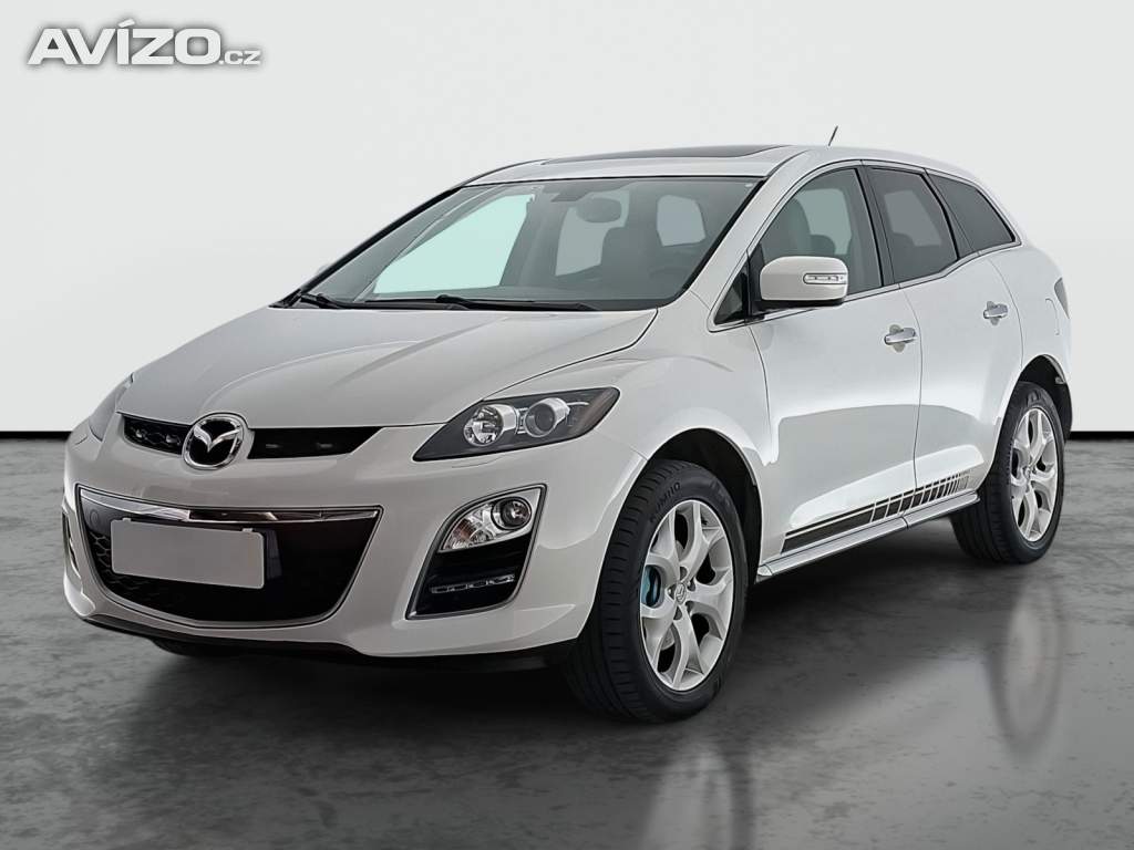 Foto inzerátu Mazda CX-7 2.2 MZR-CD