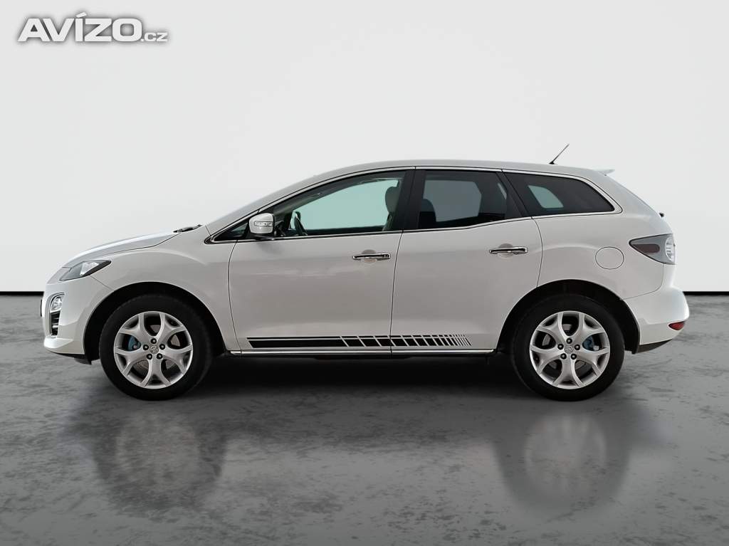 Foto inzerátu Mazda CX-7 2.2 MZR-CD