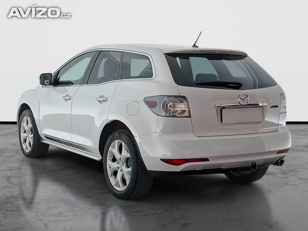 Foto inzerátu Mazda CX-7 2.2 MZR-CD