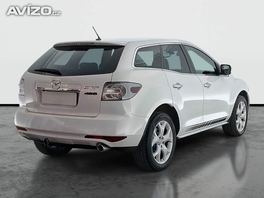 Foto inzerátu Mazda CX-7 2.2 MZR-CD