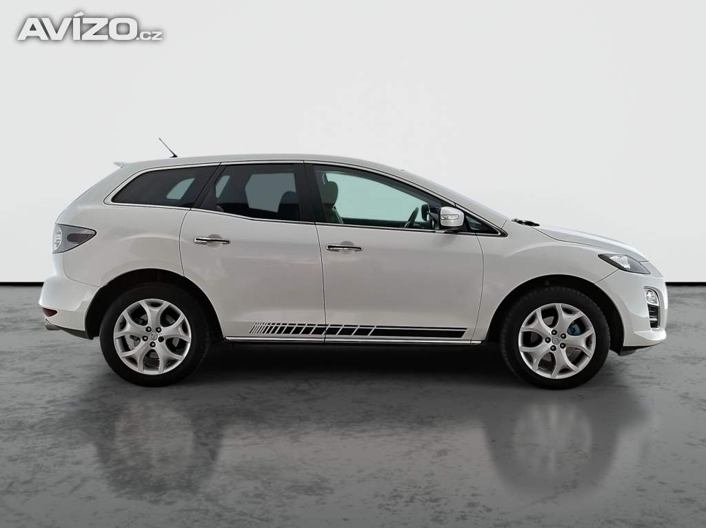 Foto inzerátu Mazda CX-7 2.2 MZR-CD
