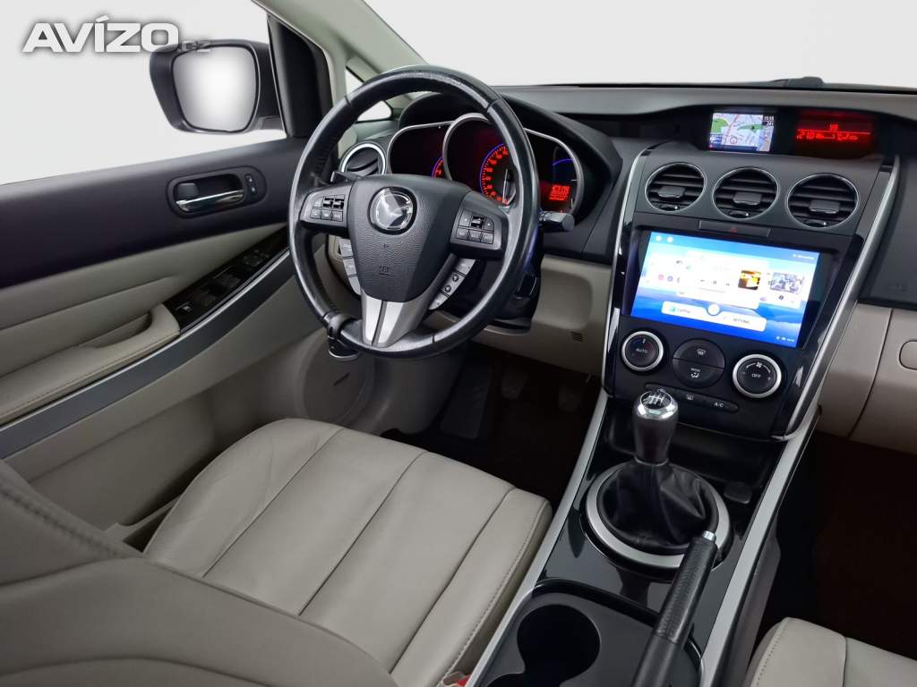 Foto inzerátu Mazda CX-7 2.2 MZR-CD