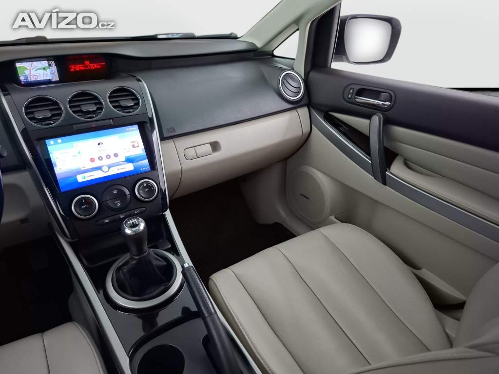 Foto inzerátu Mazda CX-7 2.2 MZR-CD