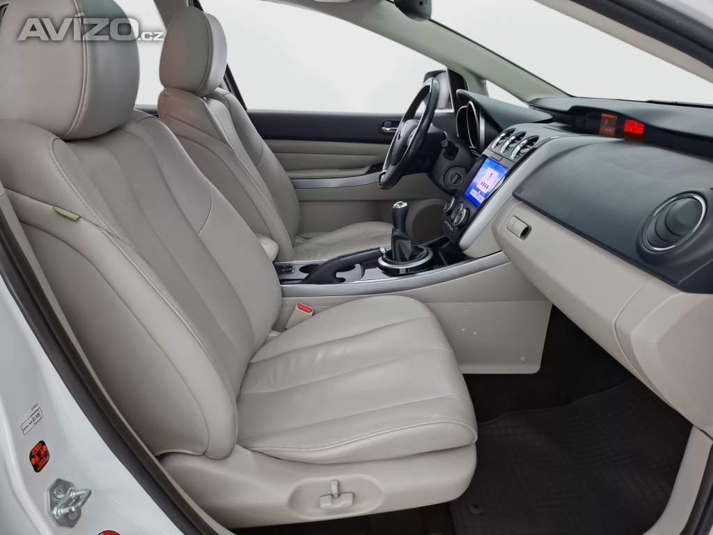 Foto inzerátu Mazda CX-7 2.2 MZR-CD