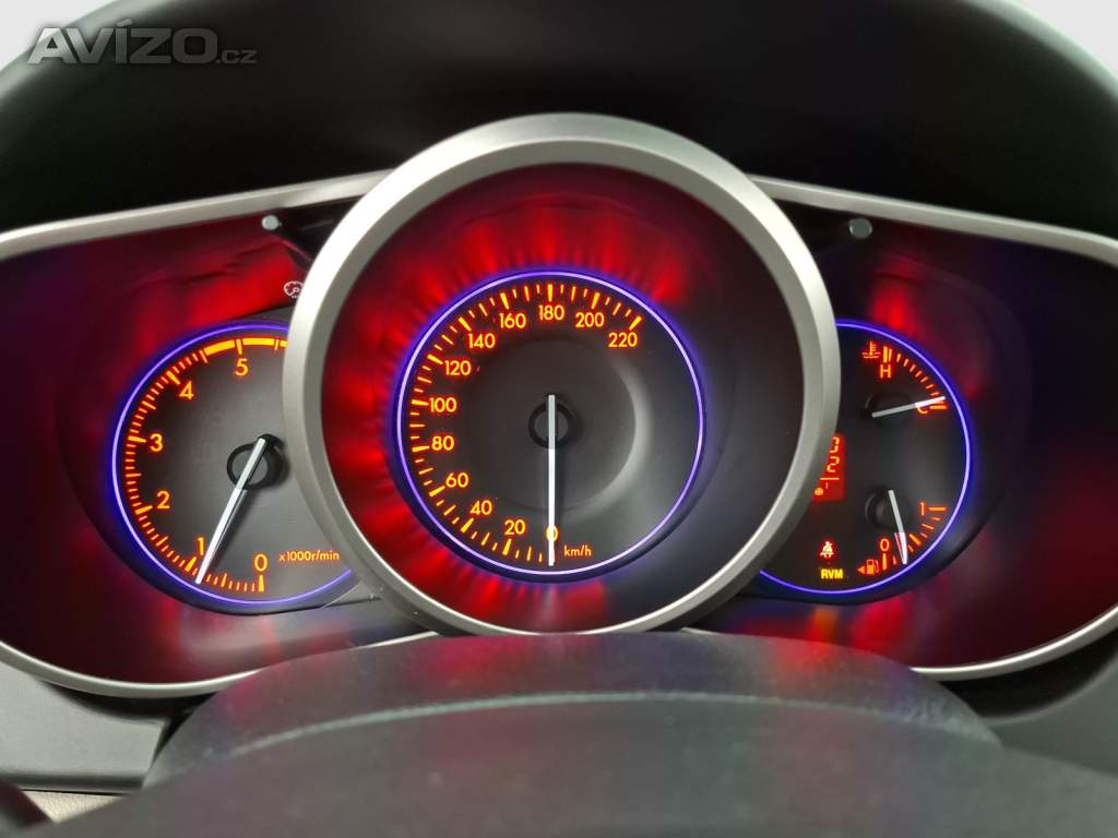 Foto inzerátu Mazda CX-7 2.2 MZR-CD
