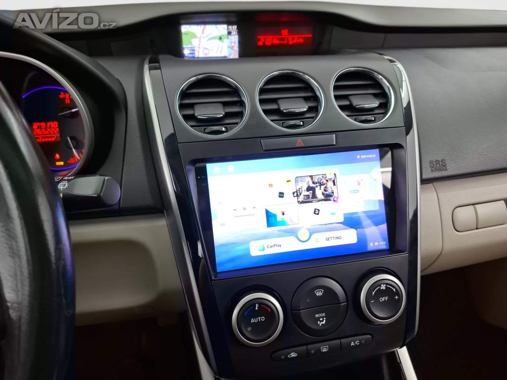 Foto inzerátu Mazda CX-7 2.2 MZR-CD