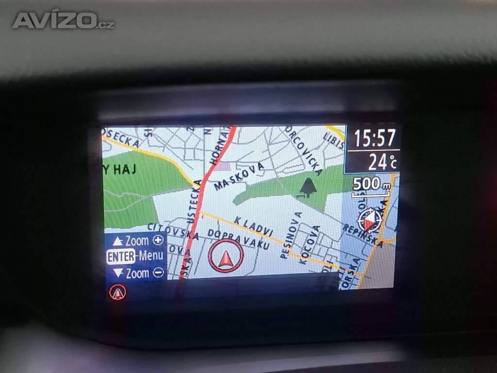 Foto inzerátu Mazda CX-7 2.2 MZR-CD