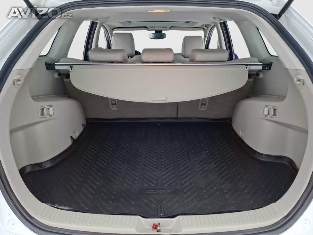 Foto inzerátu Mazda CX-7 2.2 MZR-CD