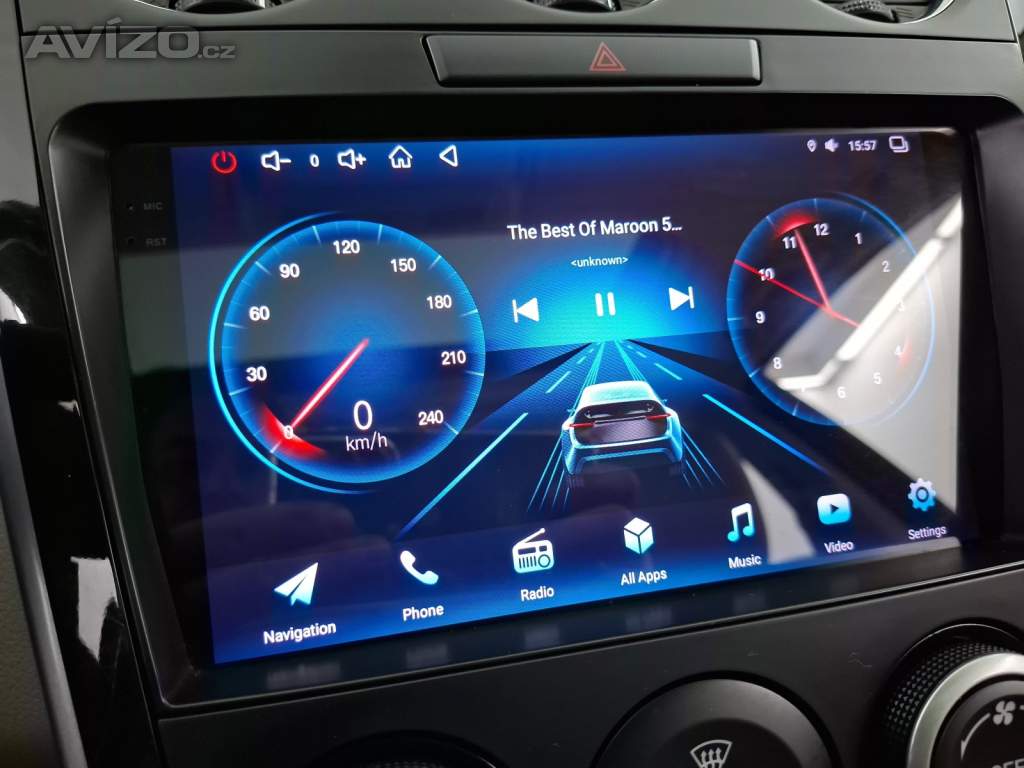 Foto inzerátu Mazda CX-7 2.2 MZR-CD
