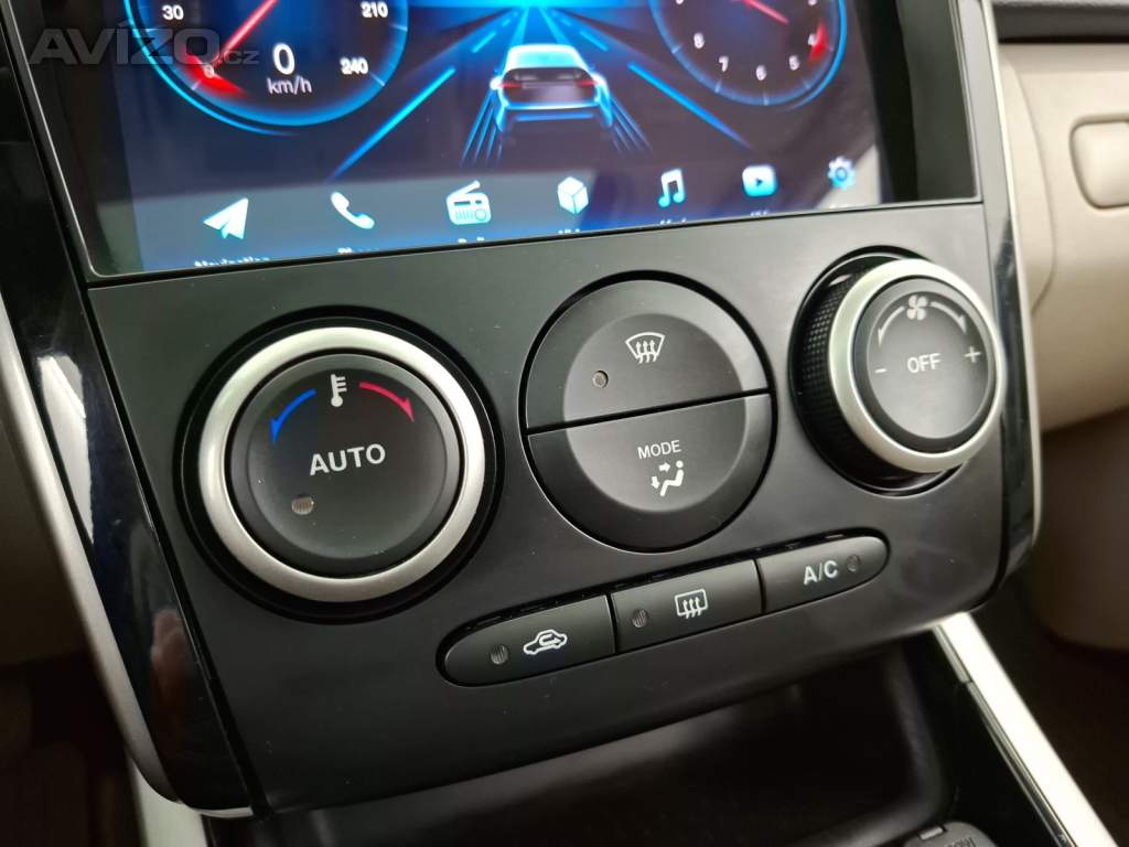 Foto inzerátu Mazda CX-7 2.2 MZR-CD