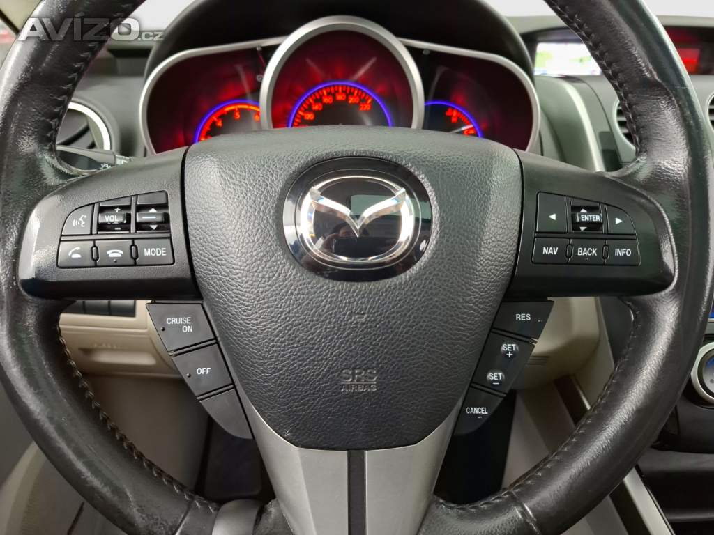 Foto inzerátu Mazda CX-7 2.2 MZR-CD