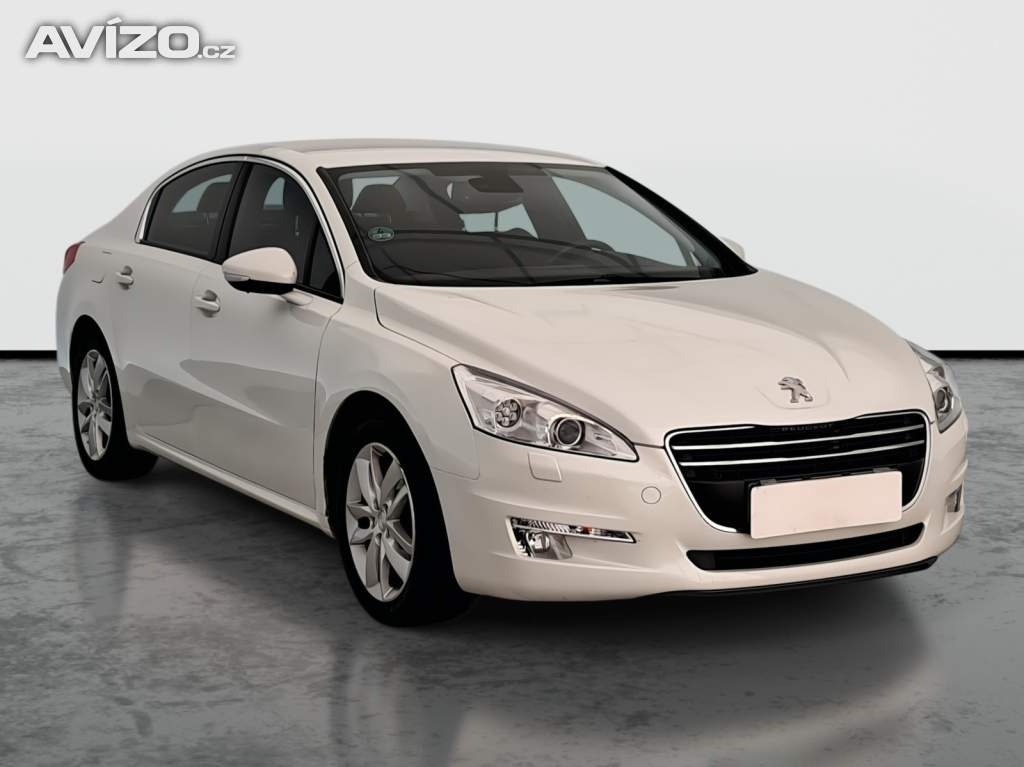 Peugeot 508 2.0 HDi