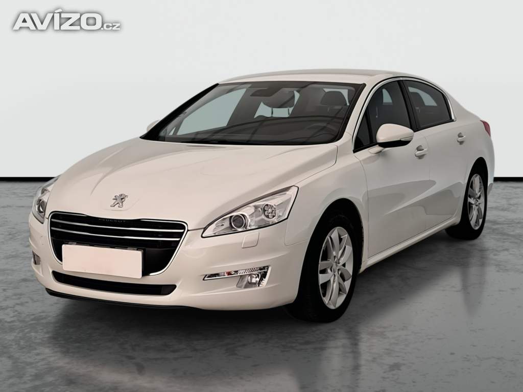 Foto inzerátu Peugeot 508 2.0 HDi