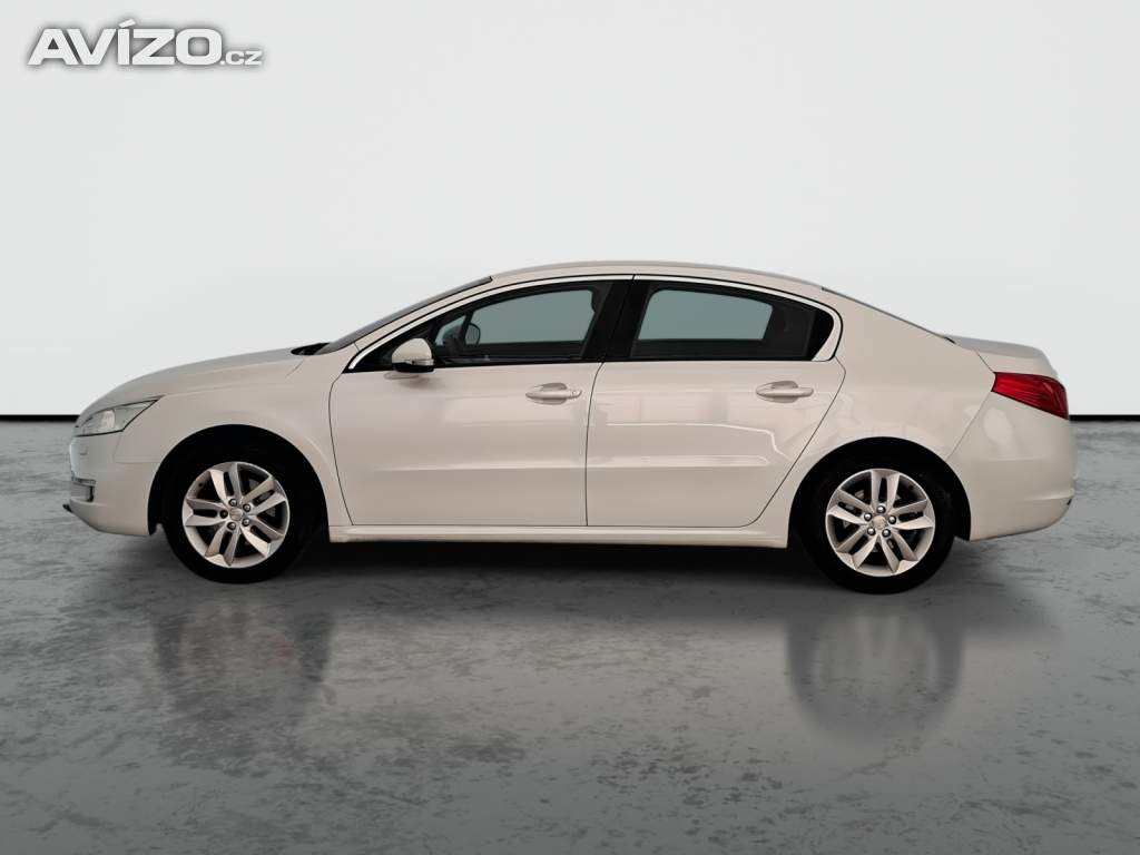 Foto inzerátu Peugeot 508 2.0 HDi