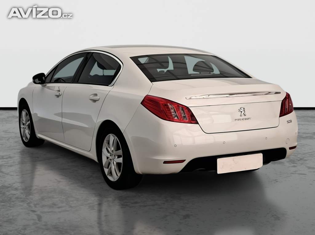 Foto inzerátu Peugeot 508 2.0 HDi