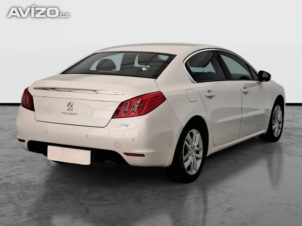 Foto inzerátu Peugeot 508 2.0 HDi