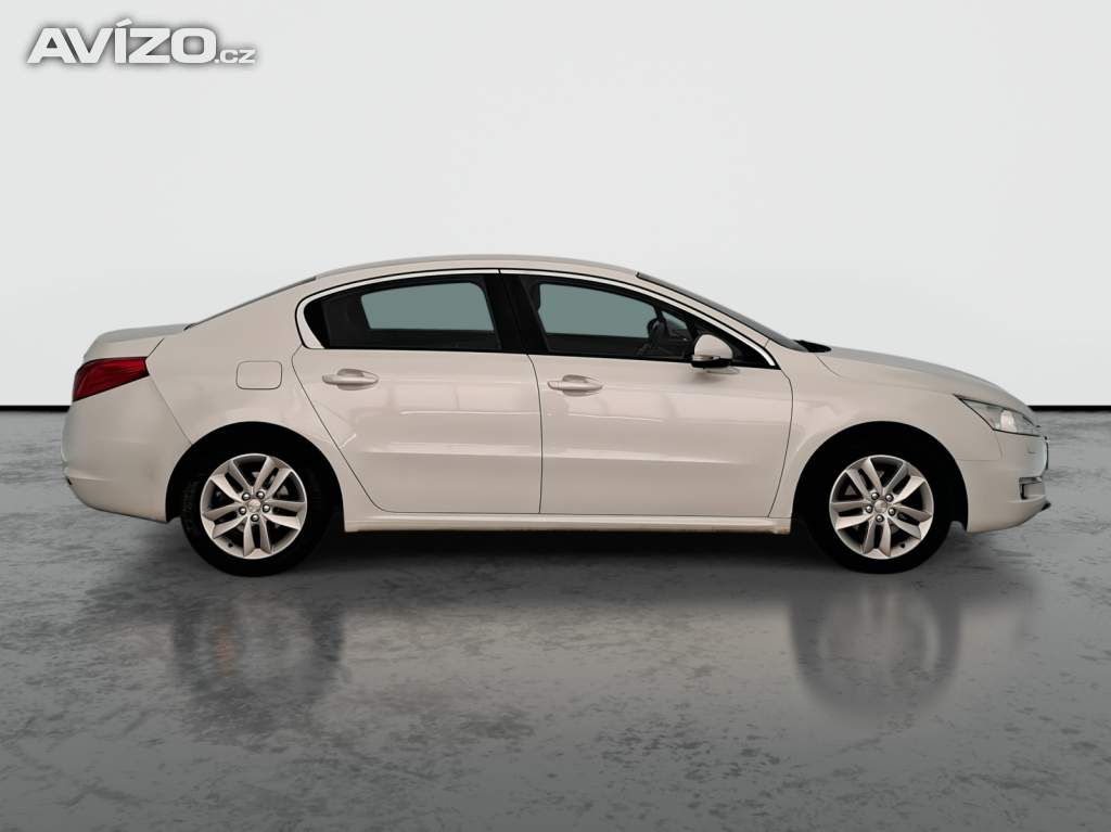Foto inzerátu Peugeot 508 2.0 HDi