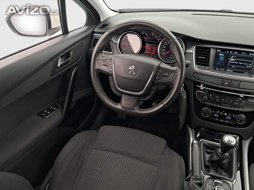 Foto inzerátu Peugeot 508 2.0 HDi